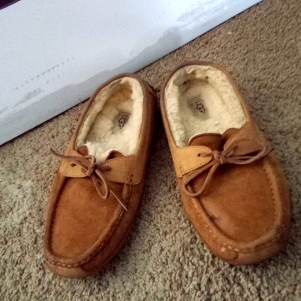 Men's ugg slippers - Picture 2 of 8